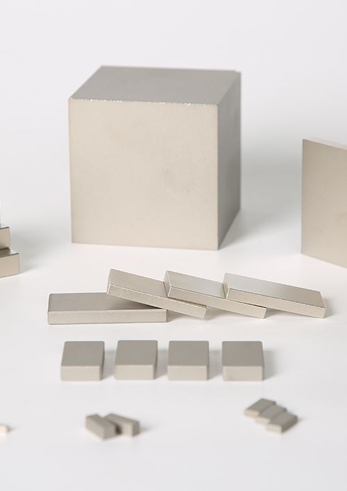 Aimants SmCo en bloc