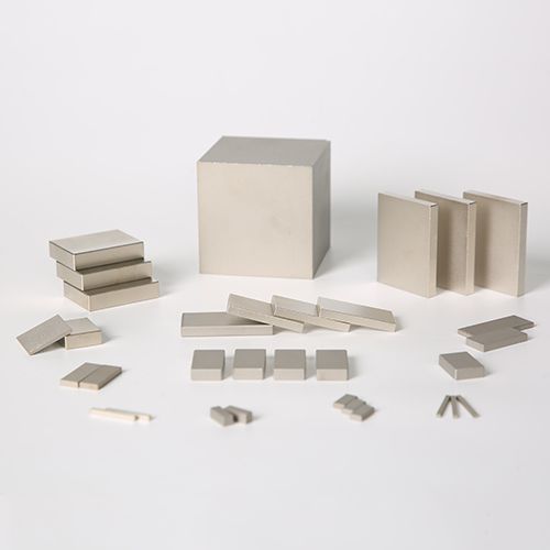 Aimants SmCo en bloc