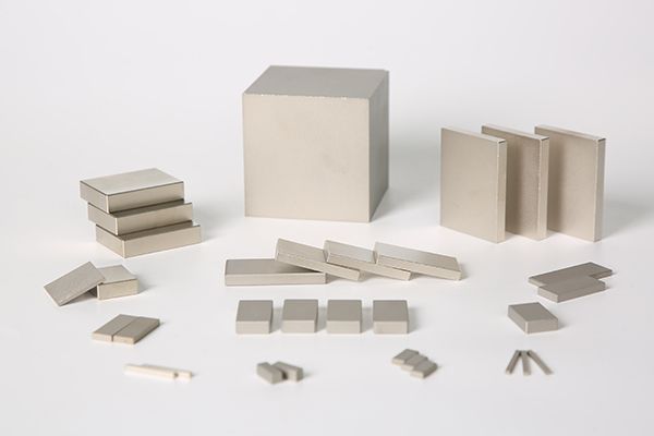 Aimants SmCo en bloc