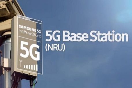 Isolateur de communication de la station de base 5G