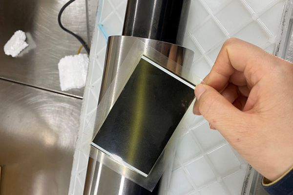 Compresseur d'air pour véhicule électrique à pile à combustible