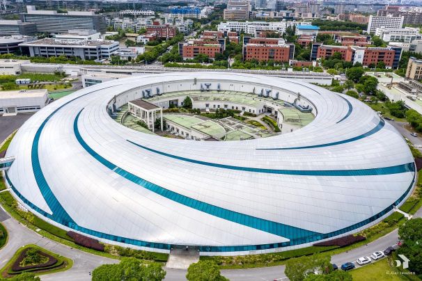 Projet de source de rayonnement synchrotron